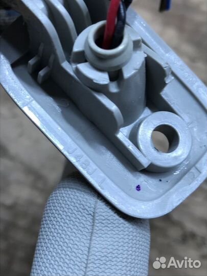 Козырек солнцезащитный (левый, правый) Mazda Cx-5