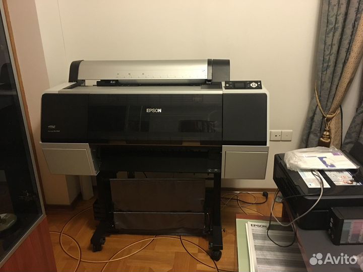 Плоттер Epson Stylus Pro 7900 24