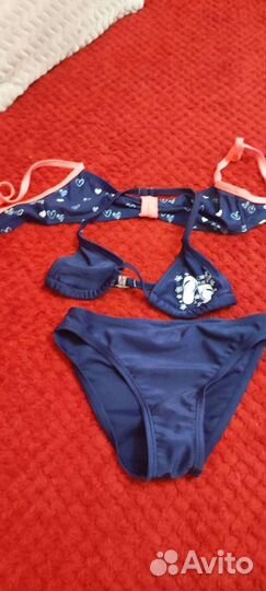 Купальник для девочки 3-5 лет