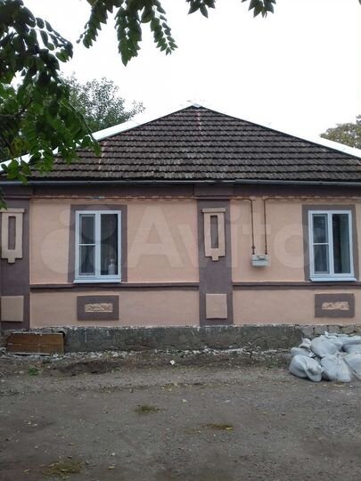 Дом 78 м² на участке 11 сот.