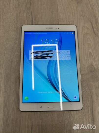 Samsung galaxy tab a
