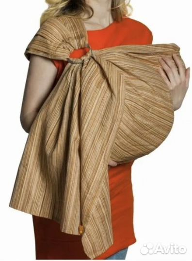 Слинг с кольцами