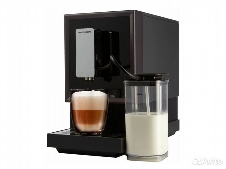 Кофемашина автоматическая Thomson CF20A02