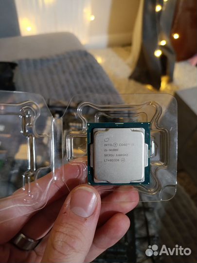 Intel core i5 8600k + asus prime Z370-P + HyperX f