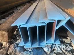 Балка (двутавр) / двутавровая балка / балка б/у