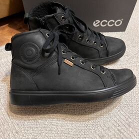 Кеды высокие ecco S7 teen, р. 37