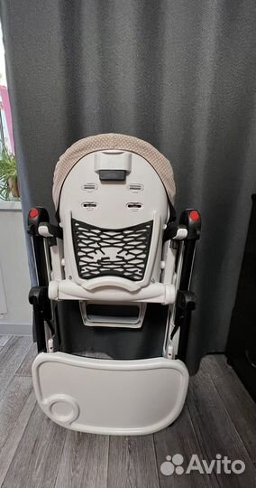 Стульчик для кормления peg perego siesta
