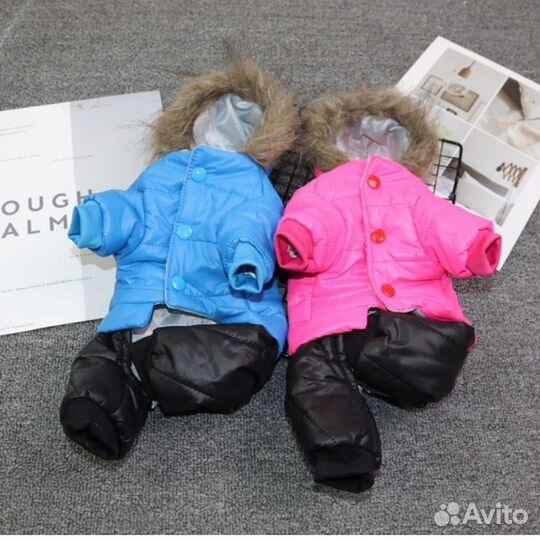 Комбинезон для животных оптом