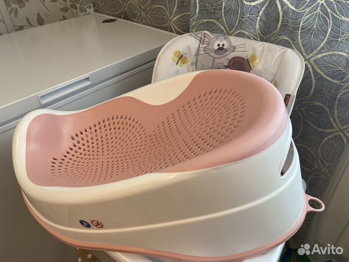 Горка для купания