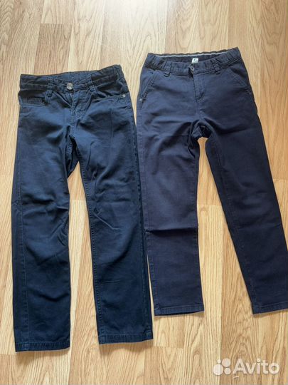 Школьные брюки (6 шт. )