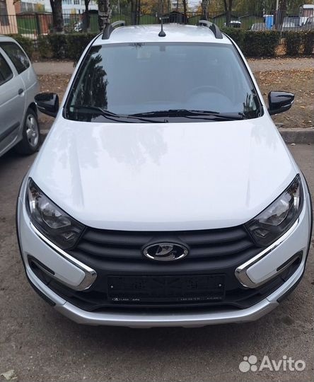 LADA Granta 1.6 МТ, 2024, 20 км