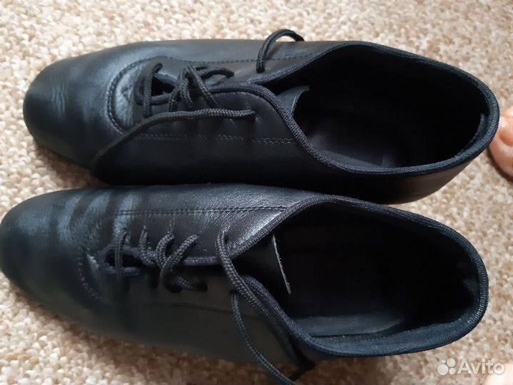 Туфли для танцев женские стандарт