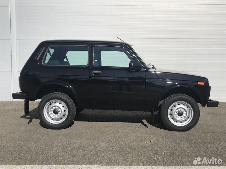 ВАЗ Niva Legend 1.7 МТ, 2023