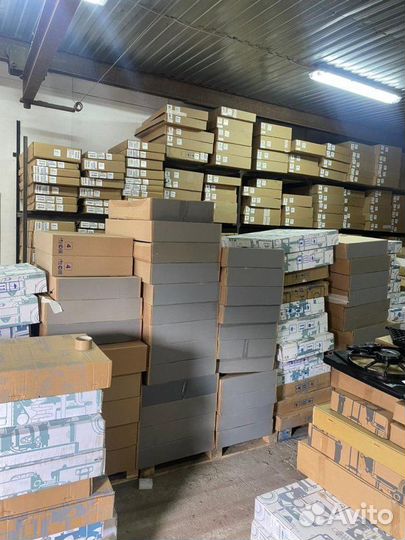 Радиатор кондиционера Лада Ларгус