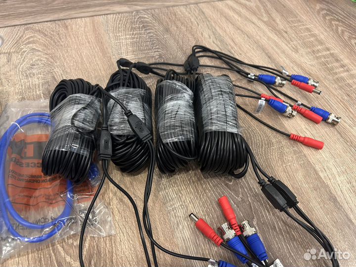 Комплект видеонаблюдения HDD 2TB