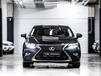 Lexus ES 2.0 AT, 2018, 250 000 км, с пробегом, цена 2 398 000 руб.