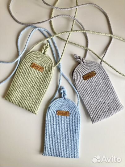 Сумочки для телефона