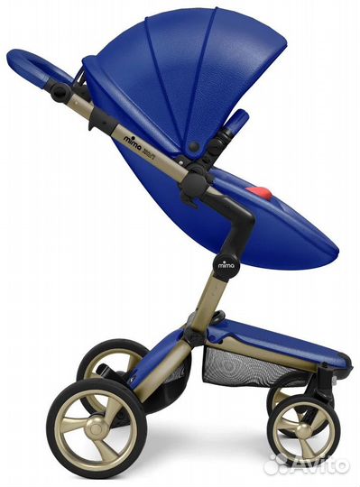 Детская коляска mima xari 2 в 1 оригинал Испания