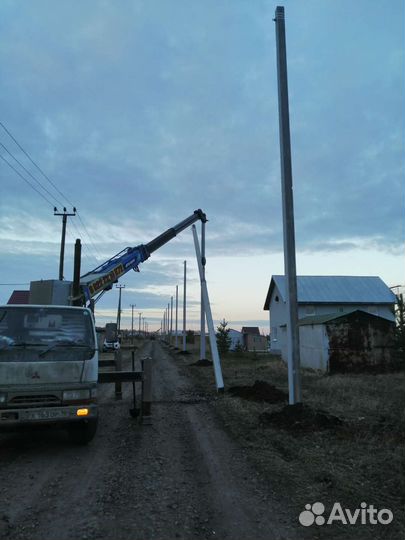 Подключение электричества 15 кВт Выполнение ту