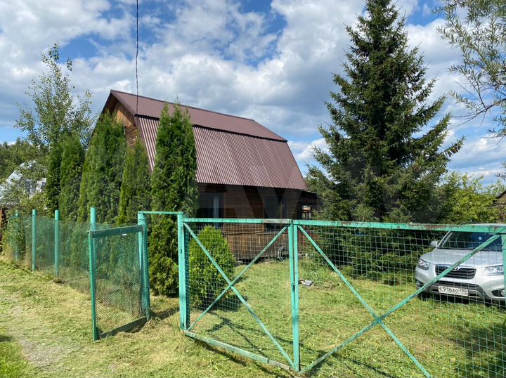 Дача 65 м² на участке 5,8 сот.