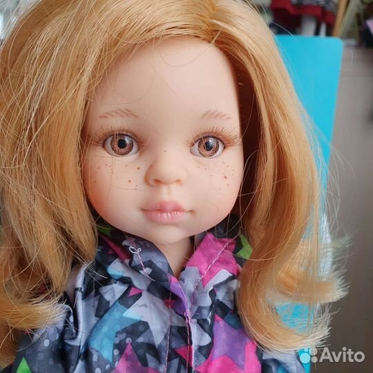 Кукла paola reina