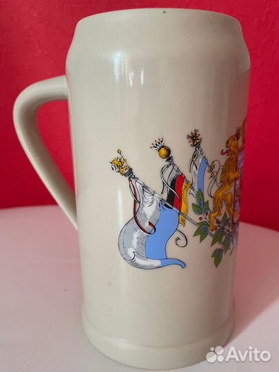 Пивная кружка германия