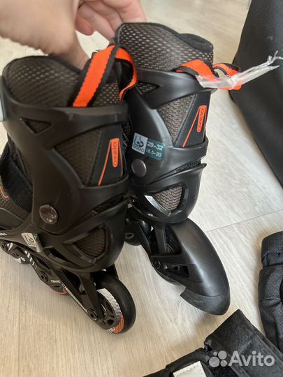 Ролики детские oxelo