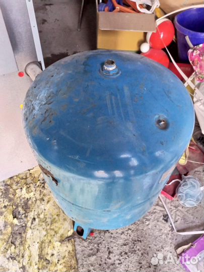 Расширительный бак