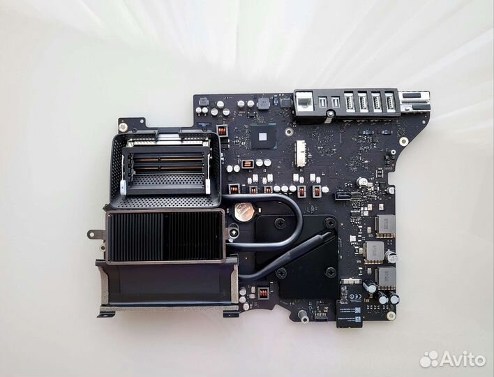 Материнская плата видео 4гб a1419 iMac 27 2013