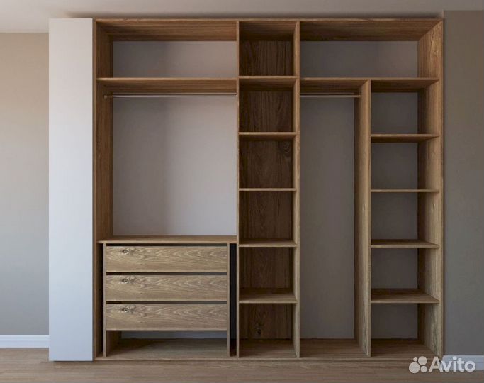 Гардеробная