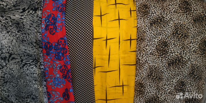 Ткани Поплин-Доинг