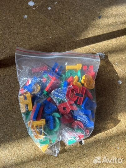 Мольберт доска магнитная