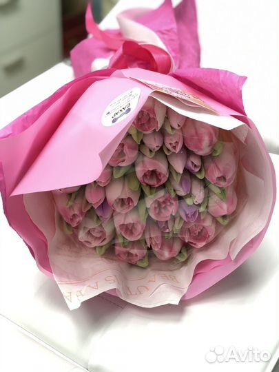 Съедобные букеты