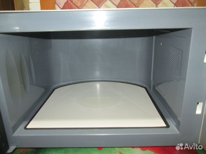 Микроволновка lg