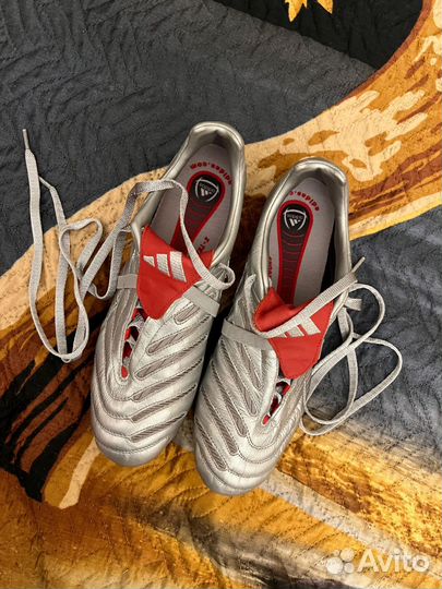 Бутсы Adidas Predator Pulse FG David Beckham
