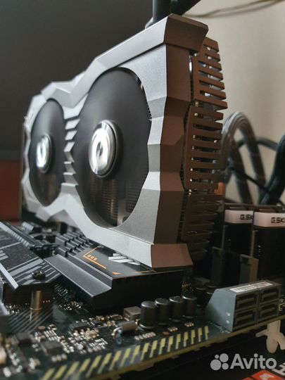 Видеокарта rtx 2060