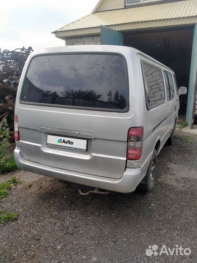 Great Wall Cowry 2.0 МТ, 2007, 62 000 км