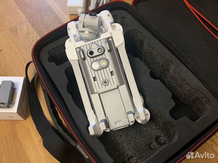 Квадрокоптер Xiaomi fimi x8 se 2022 v2 combo