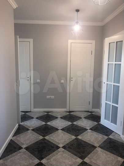 2-к. квартира, 64 м², 6/12 эт.