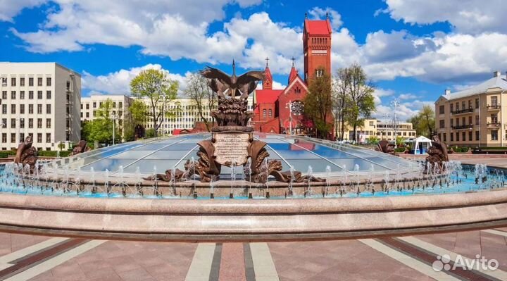 Relax-тур в Belarus на 7 дней