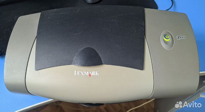 Принтер Lexmark Z615