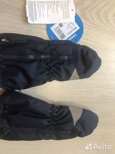 Варежки/рукавицы lassie 0размер