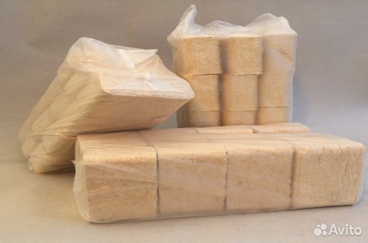 Топливные брикеты RUF