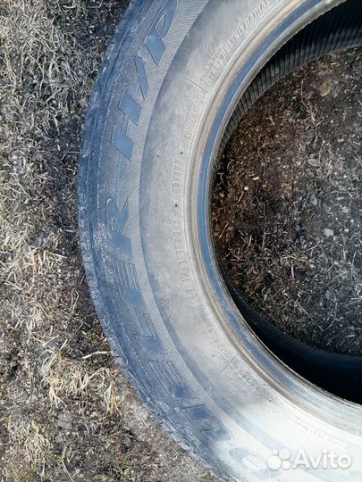 Bridgestone Dueler H/P 215/65 R16