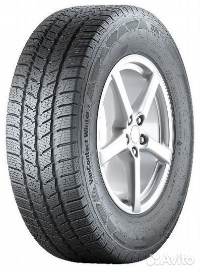 Continental VanContact Winter 195/75 R16 107R