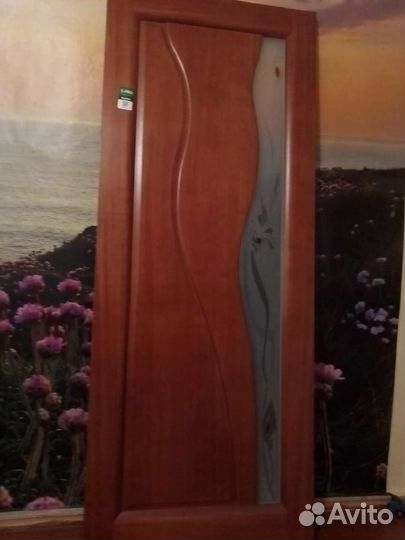 Межкомнатные двери