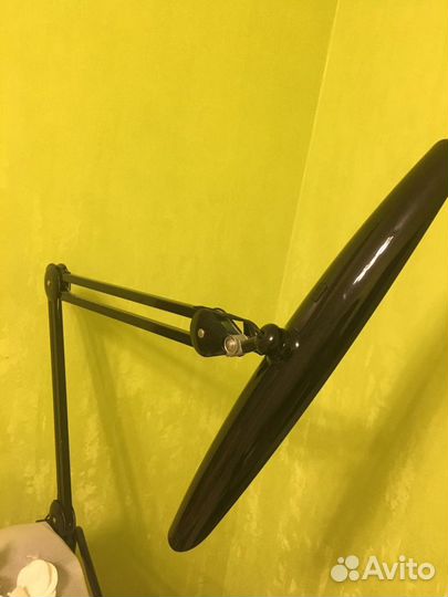 Лампа для наращивания ресниц