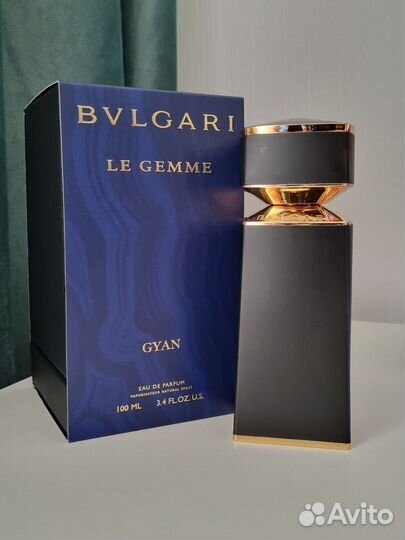 Духи мужские Gyan Bvlgari