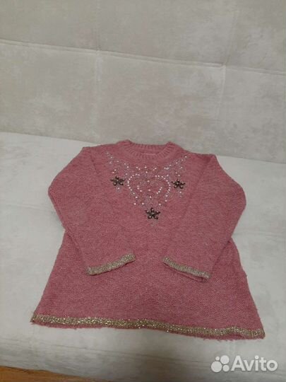 Детская одежда для девочек 128