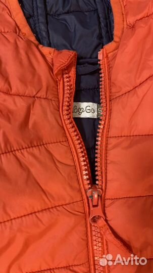 Куртка для девочки